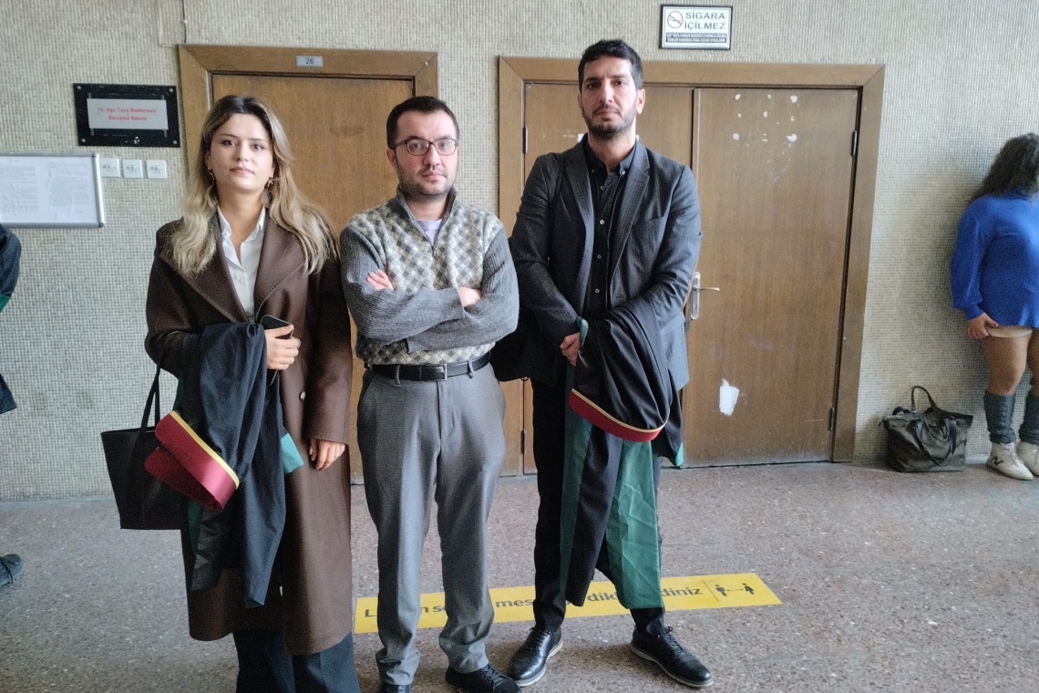 Yıldız Tar’ın davasında iki talep reddedildi: Adli kontrol kalkmadı, silahlı polisler salondan çıkarılmadı