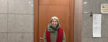 Feyza Nur Çalıkoğlu, Geri Gönderme Merkezi haberleri nedeniyle yargılandığı davada beraat etti