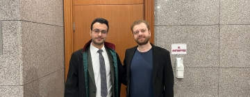 Anket paylaştığı için yargılanan akademisyen Emrah Gülsunar beraat etti