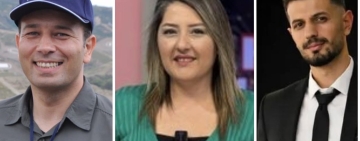 İncirlik yayını soruşturması: Neden çekim yaptıkları sorulan gazetecilerin gözaltı süresi bir gün uzatıldı