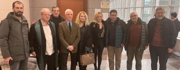“Cumhurbaşkanına hakaret” davasında Zafer Arapkirli beraat etti