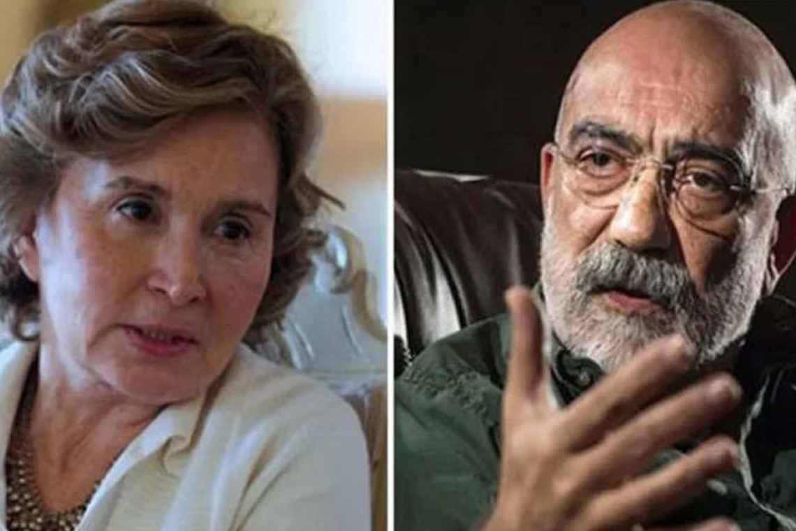 Ahmet Altan ve Nazlı Ilıcak’a “örgüte yardım”dan hapis cezası