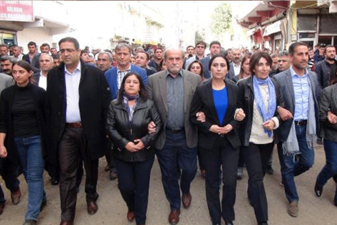Eski HDP'li vekillerin yargılandığı davada yine karar verilmedi