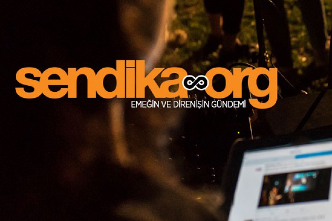 Sendika.Org'un 11 yıl önce yayınladığı Charlie Hebdo haberi nedeniyle açılan davada ceza 5 aya çıkarıldı