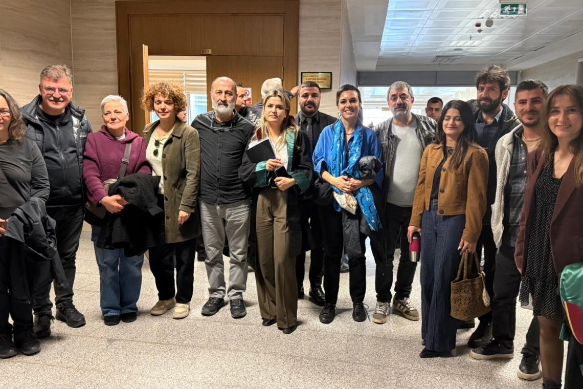 Cinematographer of Bakur documentary on trial: I wanted to bear witness to history