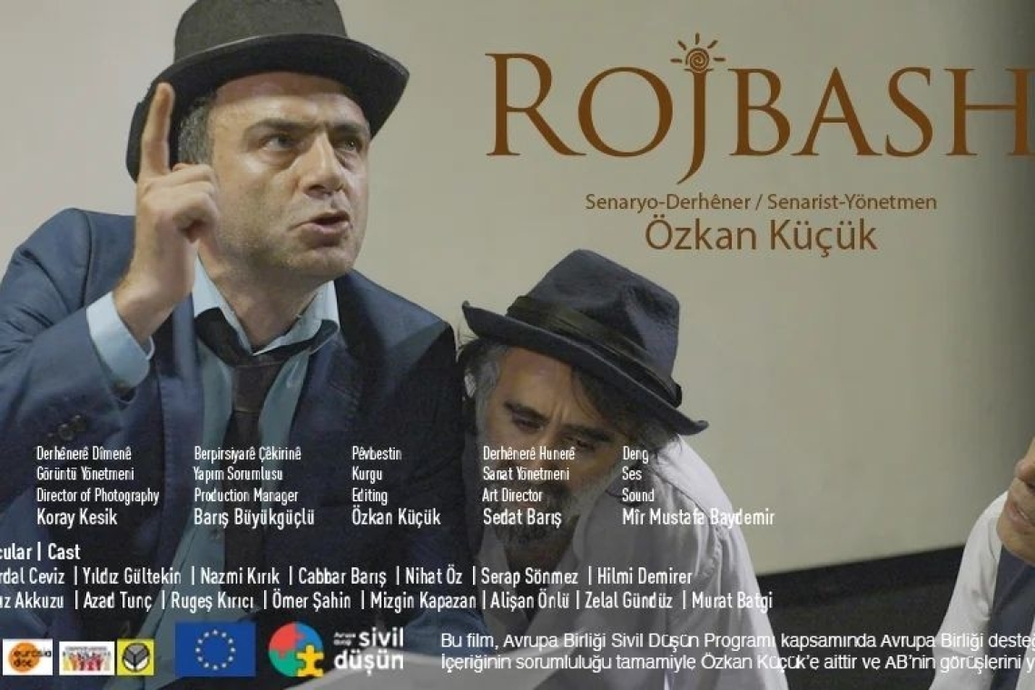 Kültür Bakanlığı’ndan Rojbash filmi için karşı hamle: İstinafa gitti