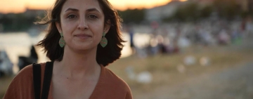 Gazeteci Evrim Deniz, Kulp’ta karakol yapan şirket sahiplerinin şikayetiyle yargılanıyor