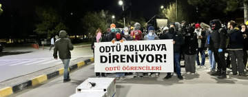 ODTÜ eylemleri davasında 7 kişiye beraat