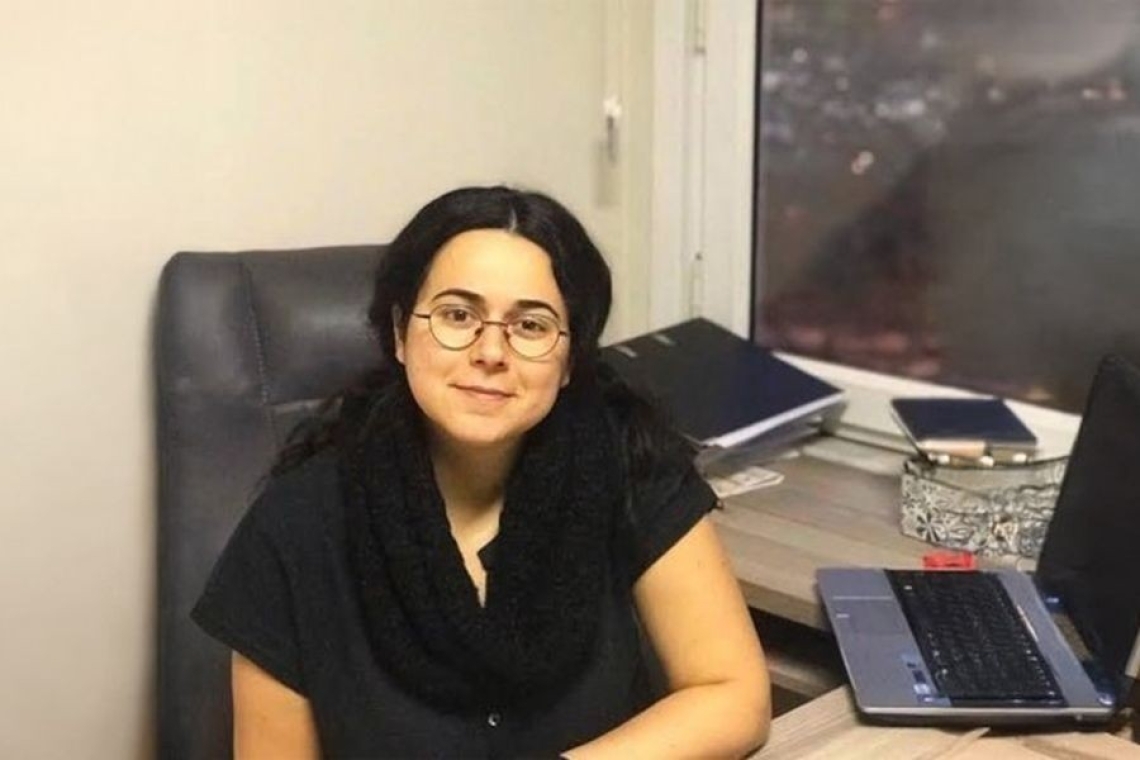 Lawyer Ruken Gülağacı acquitted in the ‘HDK case’ in which she was kept under house arrest for 45 days