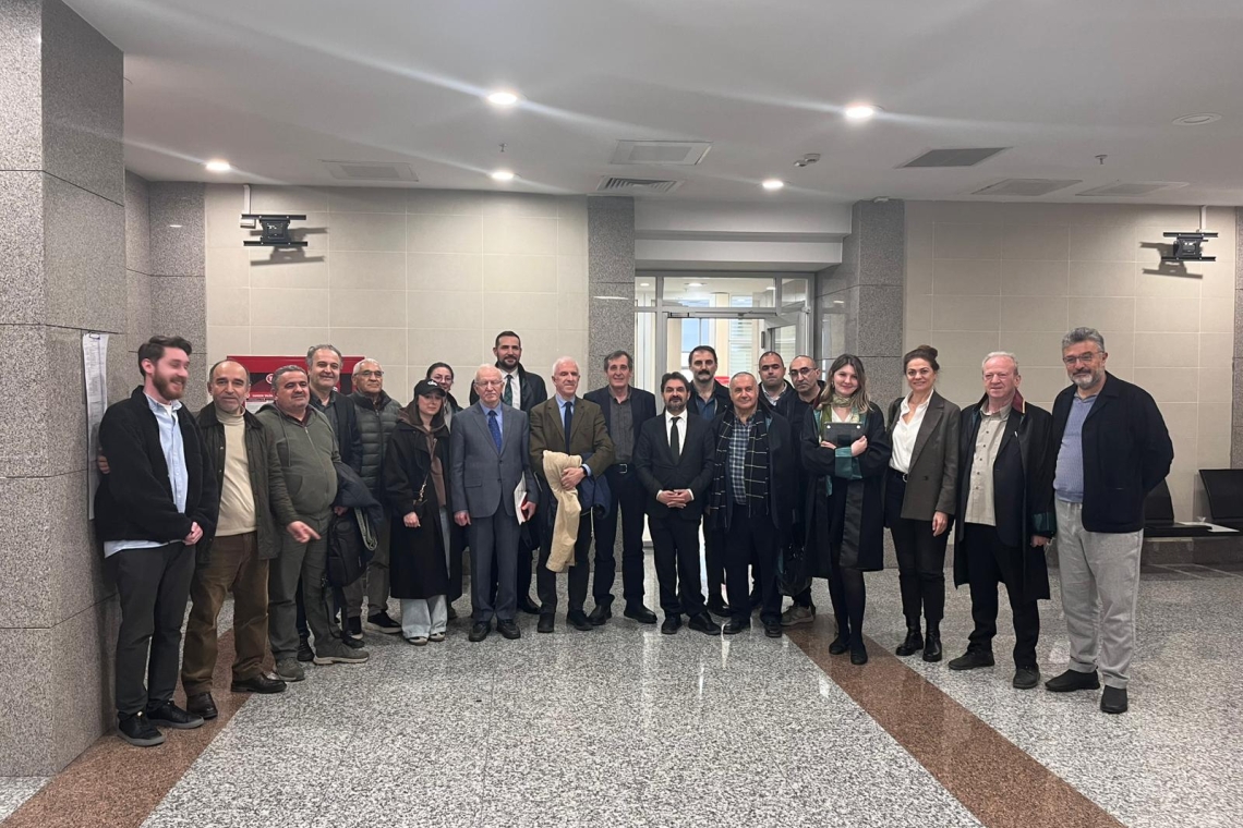 Arapkirli’ye “dezenformasyon” suçlamasından hapis cezası