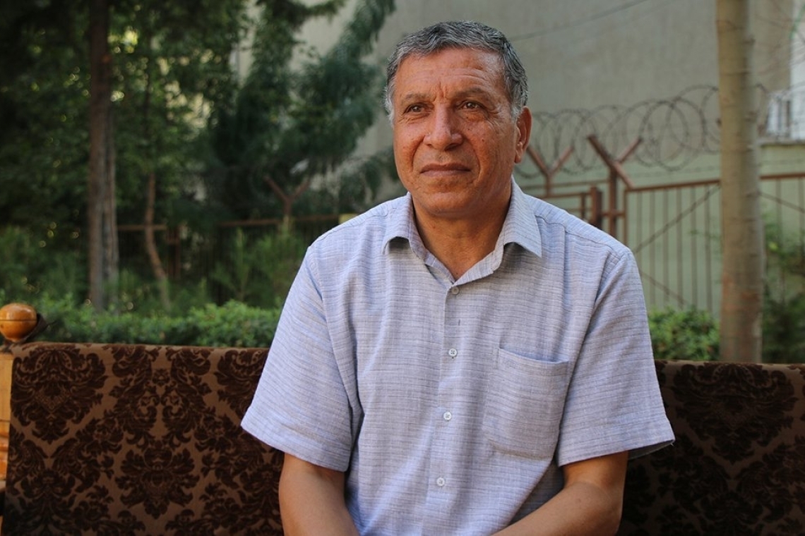 Journalist Hakkı Boltan sentenced to prison over statement made as head of journalists’ association