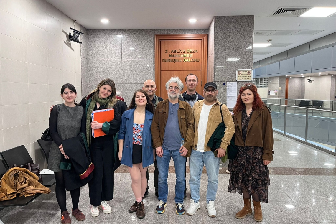 TCK 301 davasında 10,5 aylık gecikme: Tuğçe Yılmaz’ın davası yeniden ertelendi