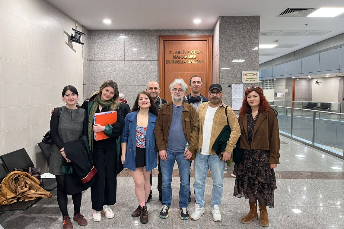 10.5-month delay in TCK 301 case: Tuğçe Yılmaz’s trial adjourned again