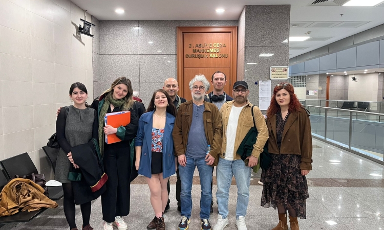 TCK 301 davasında 10,5 aylık gecikme: Tuğçe Yılmaz’ın davası yeniden ertelendi