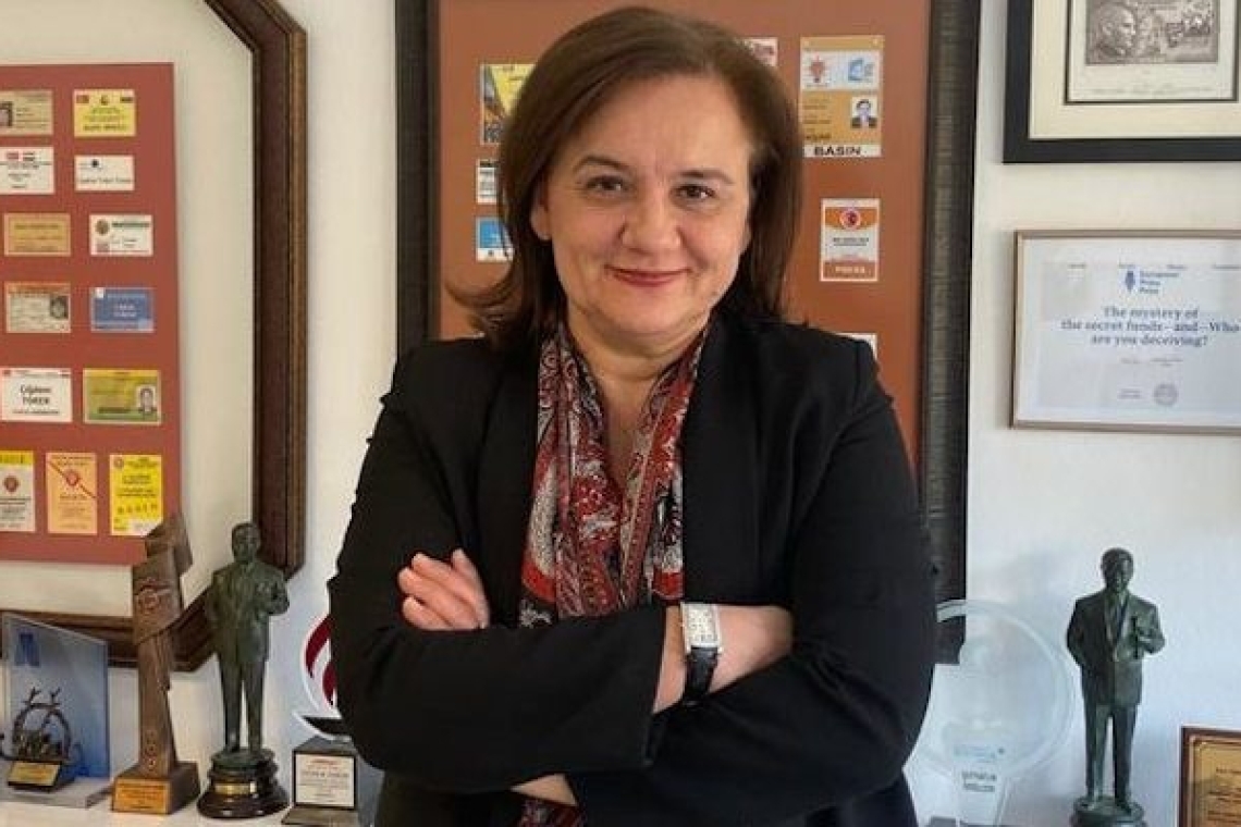 Danıştay, Çiğdem Toker'in seçim yorumu gerekçesiyle Now TV’ye verilen RTÜK cezasını iptal etti