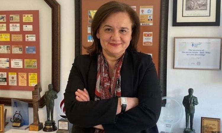 Danıştay, Çiğdem Toker'in seçim yorumu gerekçesiyle Now TV’ye verilen RTÜK cezasını iptal etti