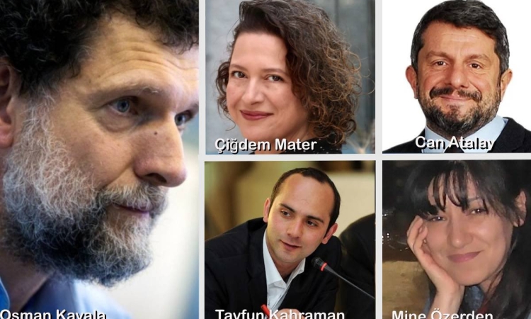 MLSA’nın da bileşeni olduğu İnsan Hakları Savunucuları Dayanışma Ağı’ndan Gezi davasının 4. yılında çağrı