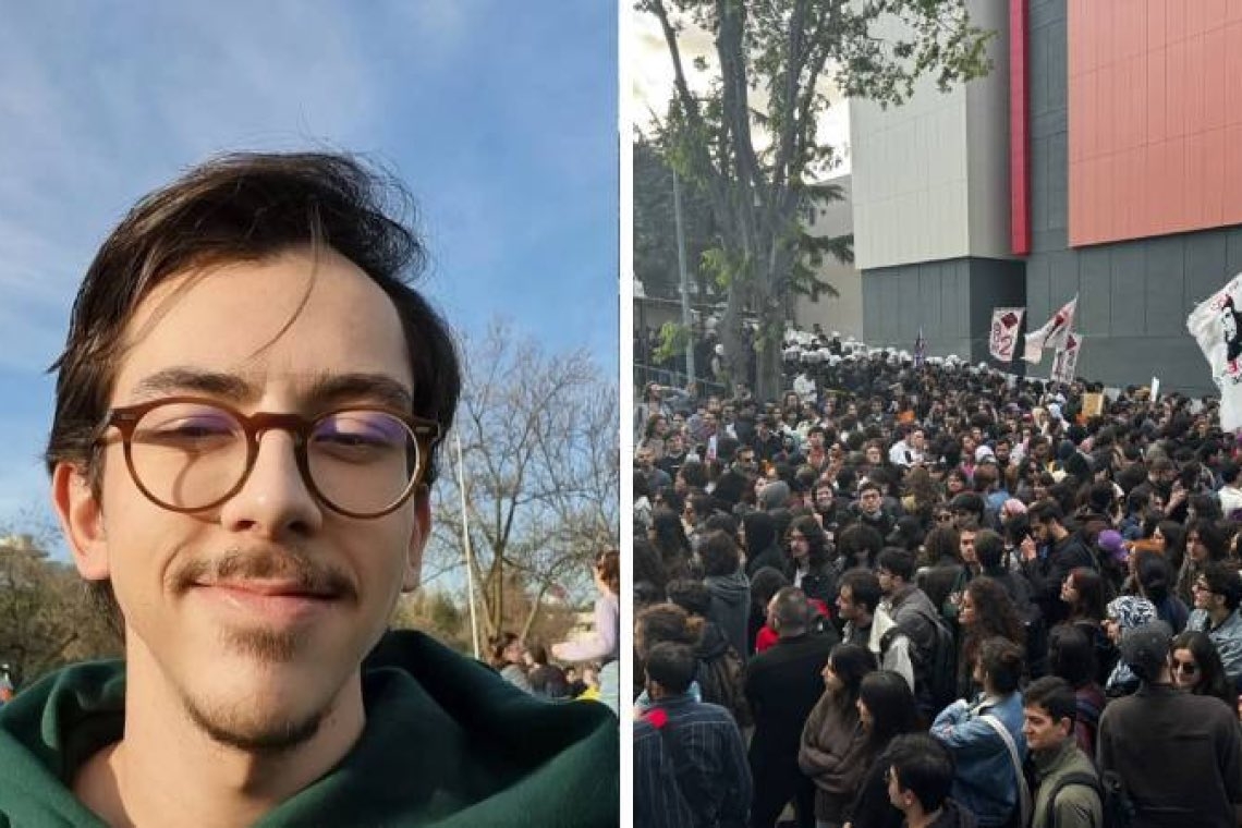 Gazeteci Can Öztürk'ün yargılandığı Boğaziçi davasında öğrenciler işkenceyi anlattı