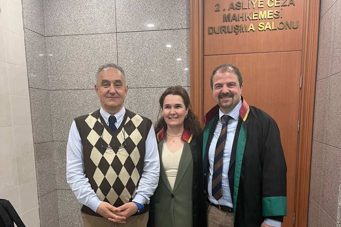 Tolga Şardan hakkında tutuklandığı davada beraat ve 5 ay hapis, ikinci davada beraat