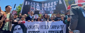  Hakan Tosun cinayeti davası polis müdahalesi gölgesinde başladı