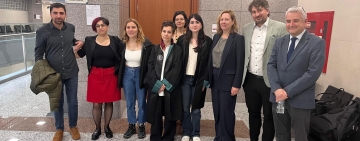 Şişhane davasında gazetecilere beraat, bir öğrenciye para cezası