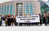 BirGün, muhabiri Sarya Toprak’ın hedef gösterilmesi nedeniyle suç duyurusunda bulundu