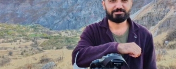 Gazeteci Cihan Berk ceza verilerek tahliye edildi