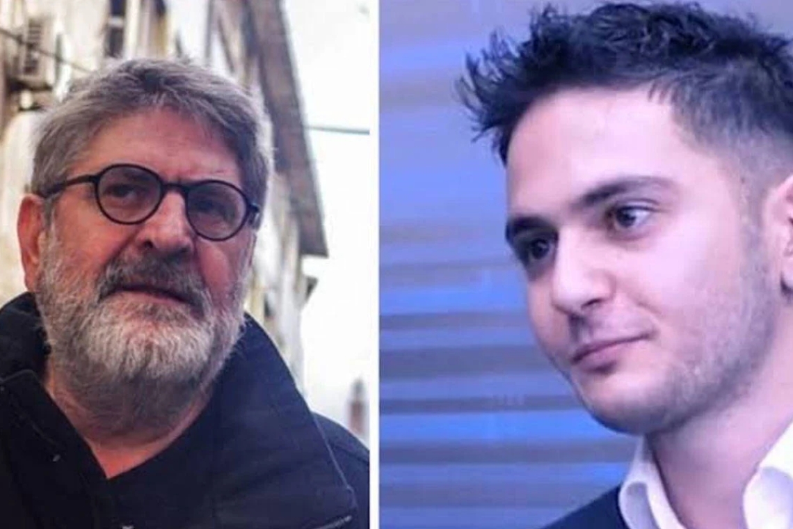 Gazeteci Furkan Karabay ile Faruk Eren hakkında “kamu görevlisine hakaret” suçlamasıyla açılan dava düştü