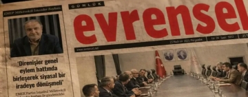 Evrensel avukatı: 