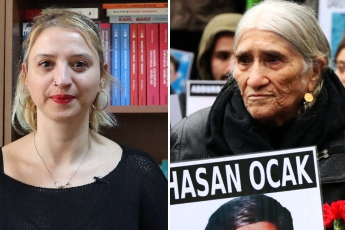 Journalist Pınar Gayıp's first hearing is set for Sept. 14 as attendance at Saturday Mothers protest and Emine Ocak's funeral is treated as a crime