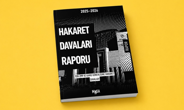 MLSA raporu: Hakaret davalarının yüzde 62’sinde sanık gazeteci veya medya mensubu