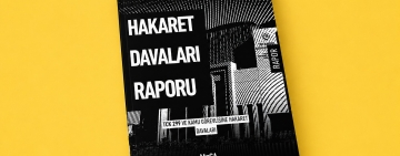 MLSA raporu: Hakaret davalarının yüzde 62’sinde sanık gazeteci veya medya mensubu