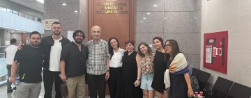 Komedyen Tuba Özlem Ulu'ya Hürrem Sultan için söylediği 