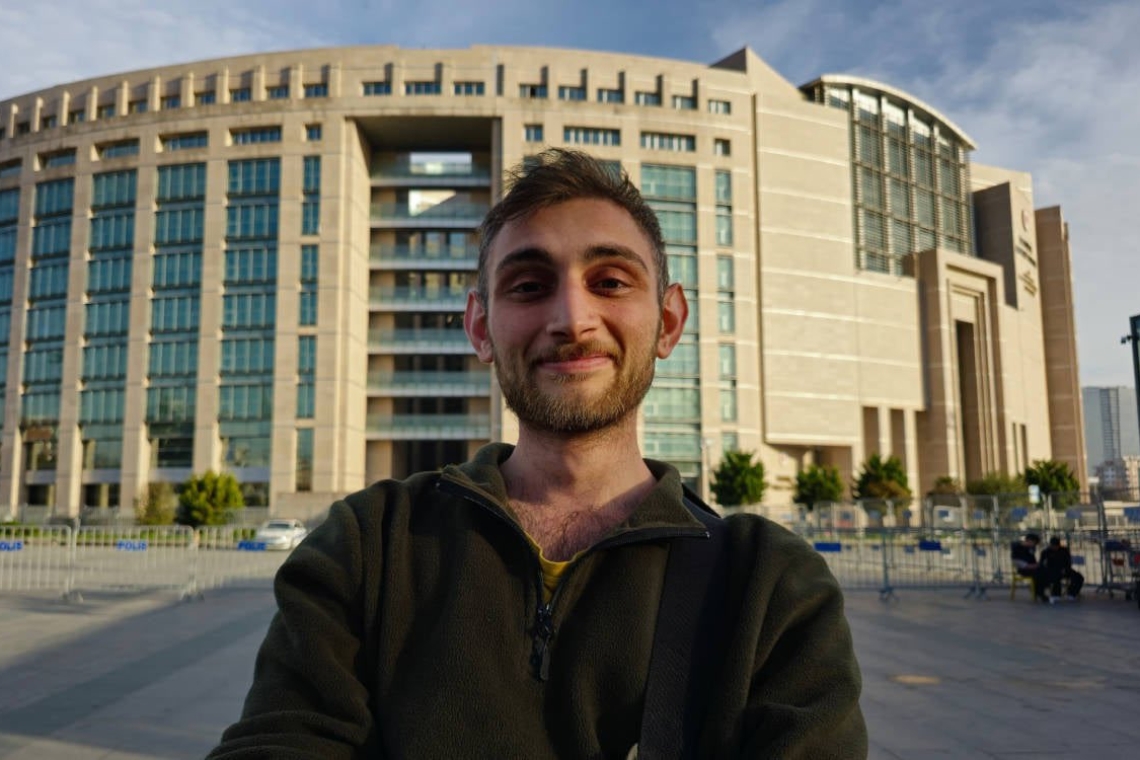 Gazeteci Zişan Gür dahil 66 kişinin yargılandığı Saraçhane davasında tüm sanıklar beraat etti