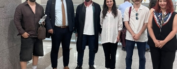Comedian Tuba Ulu sentenced to five months in prison over 'Suleiman the Magnificent joke'