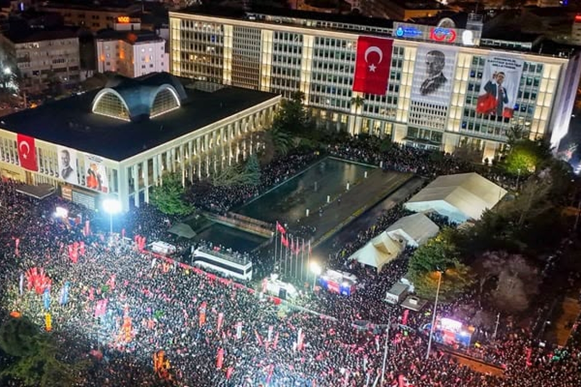 Saraçhane cases in the 2025-2026 judicial year: 542 people acquitted across 10 cases