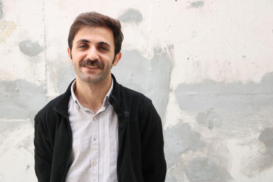 ETHA muhabiri Müslüm Koyun tahliye edildi