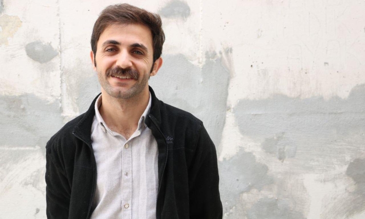 ETHA muhabiri Müslüm Koyun tahliye edildi