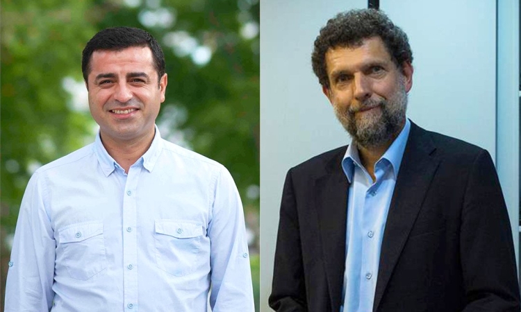 MLSA, Kavala ve Demirtaş davaları için Kural 9.2 bildiriminde bulundu