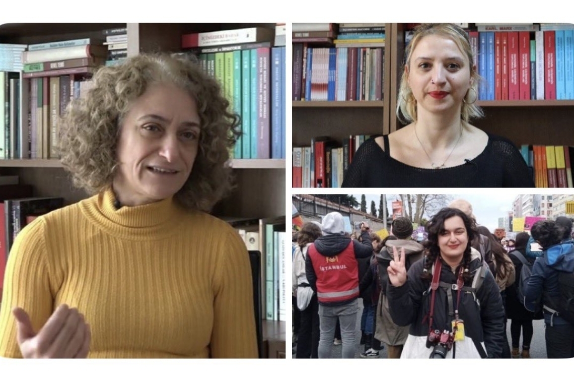 Three women journalists to appear before a judge after seven months