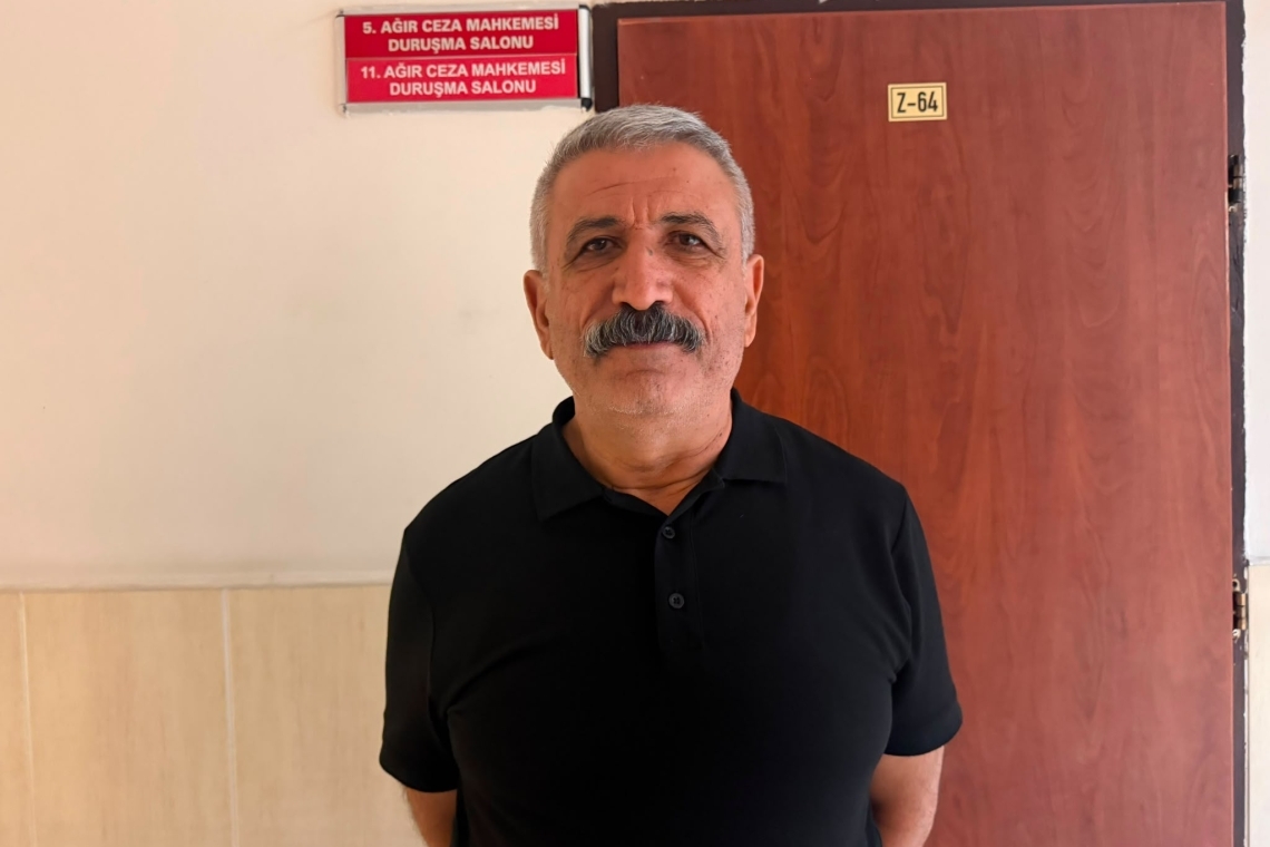 Journalist Mehmet Şahin’s hearing adjourns for defense statement