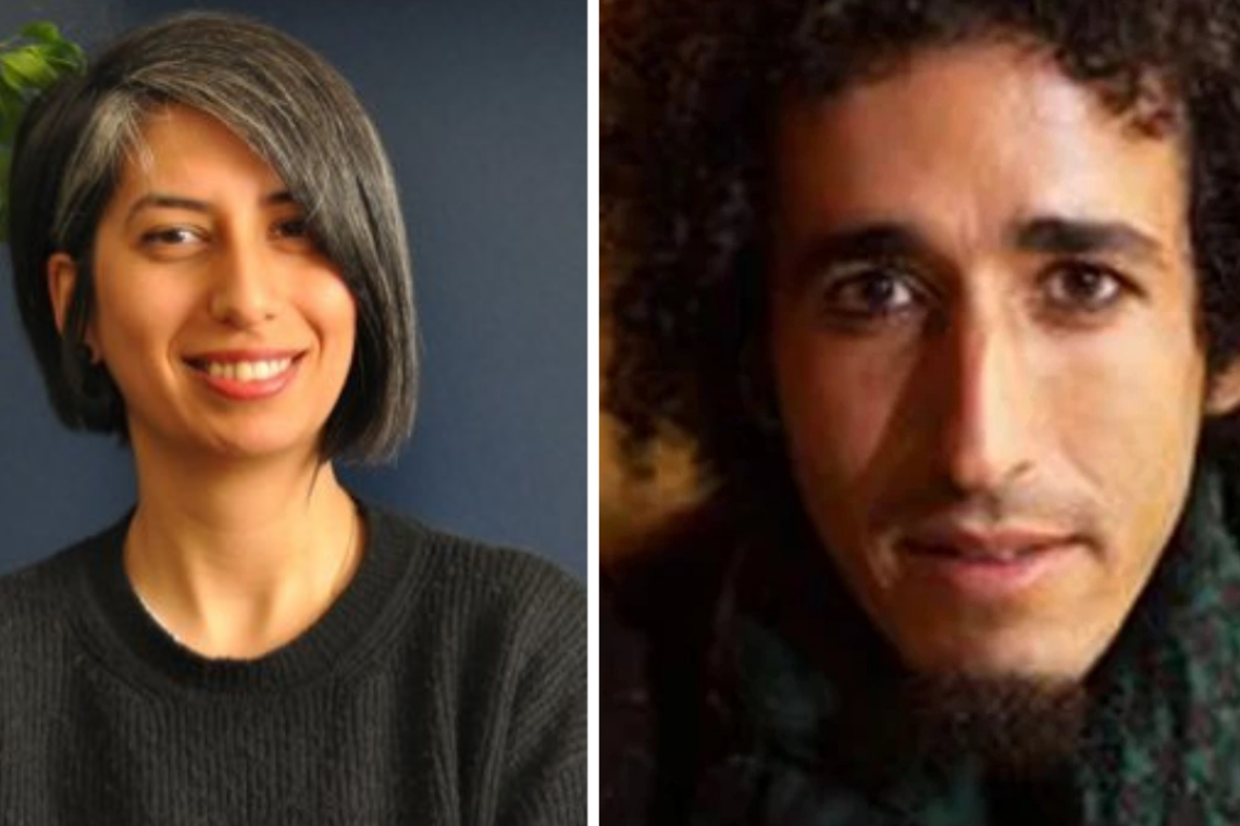Rabia Naz case against journalist Canan Coşkun and documentary filmmaker Kazım Kızıl
