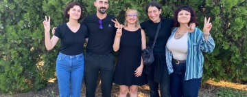 Journalist Pınar Gayıp leaves prison after seven months in pretrial detention