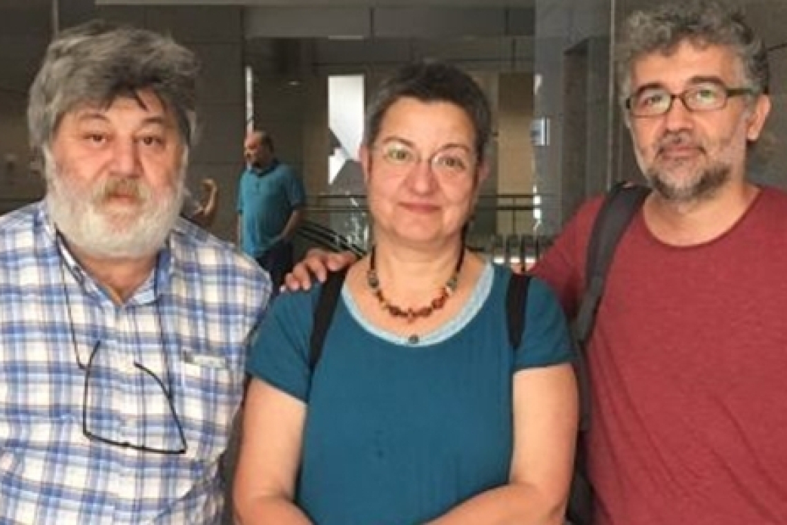 Nöbetçi yayın yönetmenliği davası 24 Aralık’a ertelendi