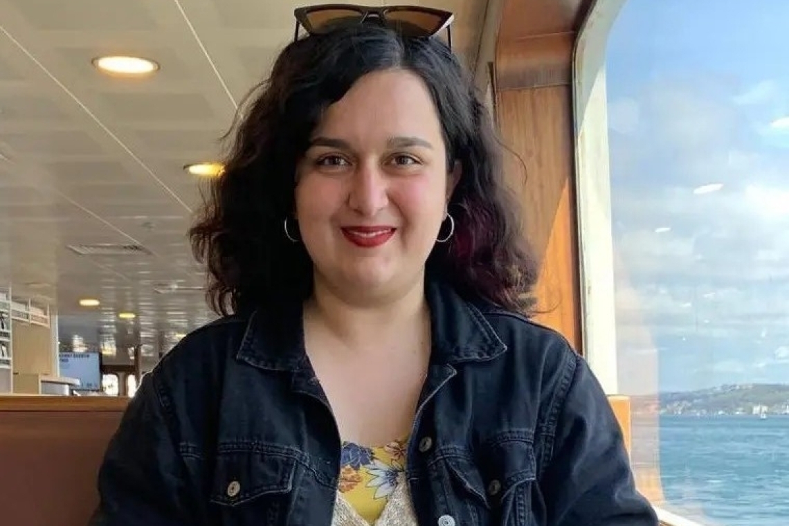 Journalist Elif Bayburt is released