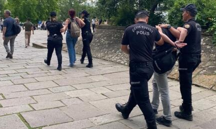 ODTÜ’de Onur Yürüyüşü davası 23 Aralık’a ertelendi