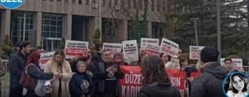 Prosecutors drop complaint against Doğan Akın and Ceren Bala Teke over T24 news report