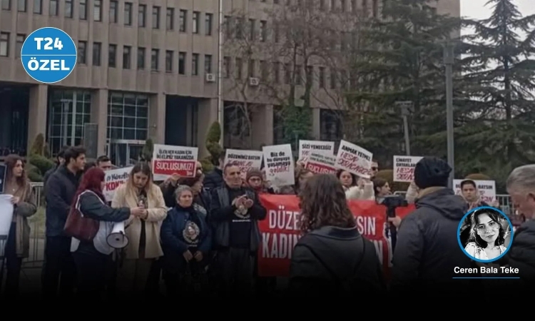T24'teki haber nedeniyle şikayet edilen Doğan Akın ve Ceren Bala Teke hakkında takipsizlik