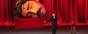 Comedian Deniz Göktaş sentenced to prison, released after 88 days in detention
