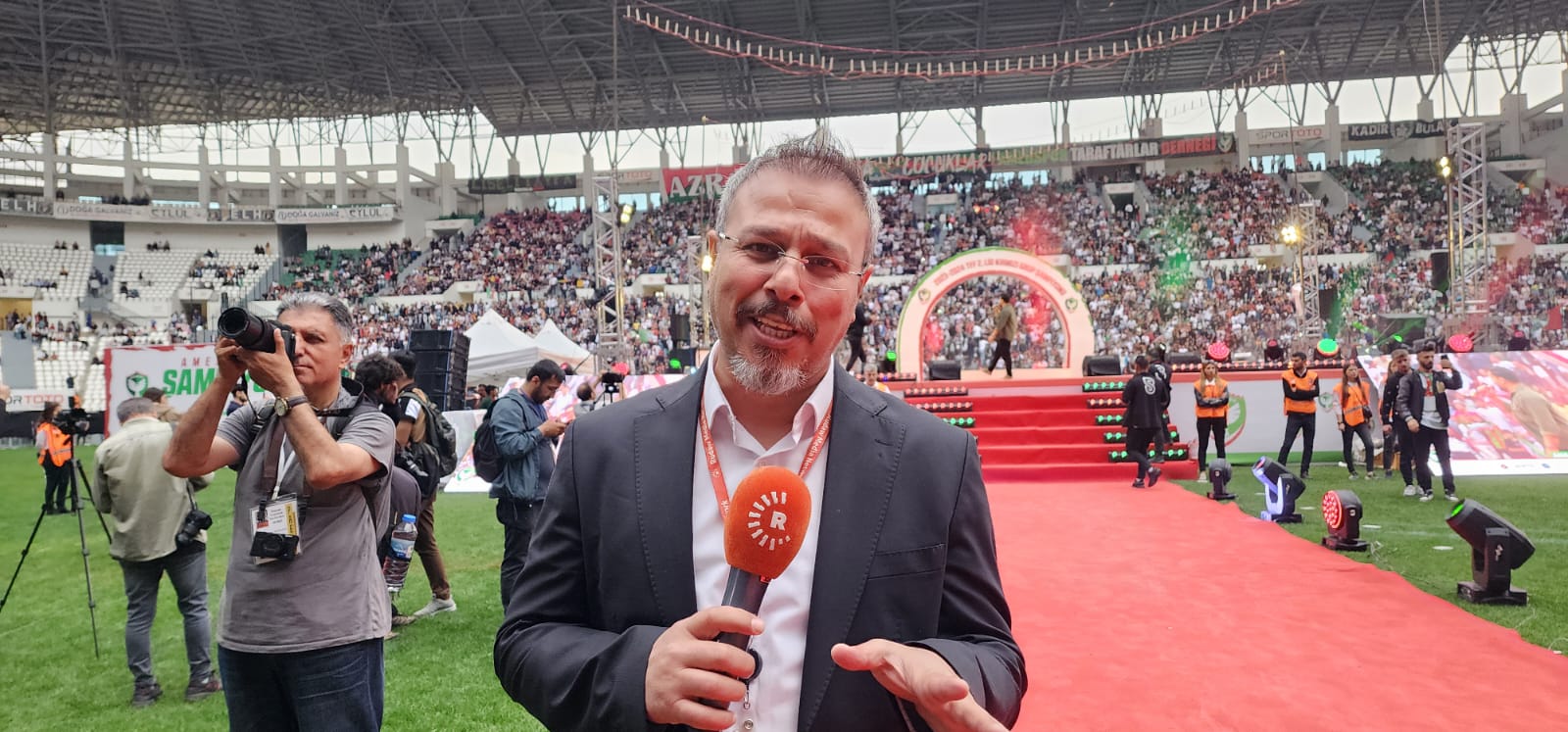 Gazeteci Maşallah Dekak 4